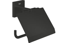 GROHE | Start Cube Papierhalter | Toilettenpapierhalter, Chrom