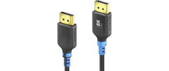 PureLink FlexInstall | FlexInstall DisplpayPort Kabel 8K, 1.0m | DP 1.4, 32.4Gbps, UltraHD-2, 60Hz