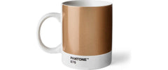 Pantone by Copenhagen Design | Pantone x CPH Design Mug 375ml | Bronze876C