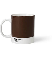 Pantone by Copenhagen Design | Pantone x CPH Design Mug 375ml | Brown2322