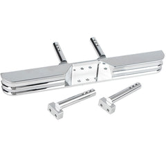 RC4WD | Tough Armor Rear Step Bumper (Chrome) | für Toyota Pickups/4Runner
