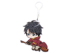 CRAFT Buddy | Harry Potter Crystal | Art Bag Charm