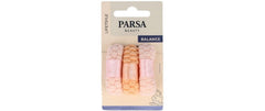 Parsa Beauty | Parsa Haargummi mehrfarbig | 3 Stück