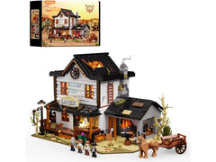 Lumibricks | Old West Blacksmith Schmiede