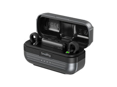 Smallrig | S70-C2 Wireless Microphone | with USB-C Adapter for Phones (Black)