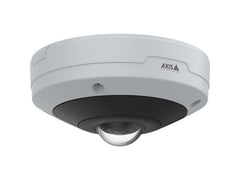 Axis | Netzwerkkamera M4348-PLVE | Outdoor, Mini-Pano-Dome, 12MP, IR, Audio