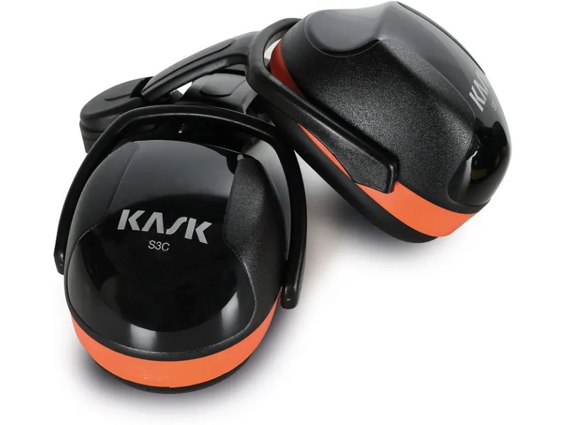 Kask | Gehörschutz für KASK-Helme | für diverse KASK-Helme
