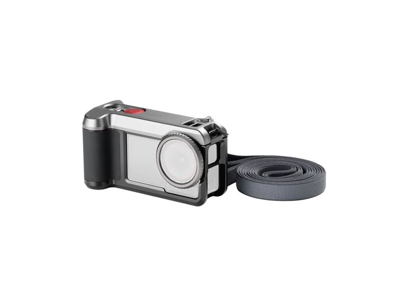 Smallrig | Dedicated Street Photography Cage | for DJI Osmo Action 5 Pro / 4 / 3