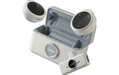 Belkin | Stage Dual kabelloses Mikrofon | Mit Ladecase