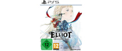 Square Enix | The Adventures of Elliot, PS5 | Alter: 12+