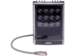Axis | T90D20 POE IR-LED Strahler | 10°/35°/60°/80°, bis 144m, PoE