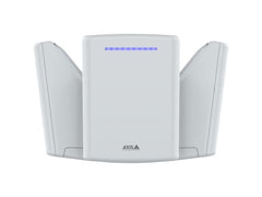 Axis | D2123-VE Radar Detektor, weiss | 270°, AI, standalone oder mit gewissen PTZ