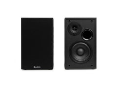 Audizio | KS02-BK | Aktivlautsprecher Set, 80W, BT, schwarz