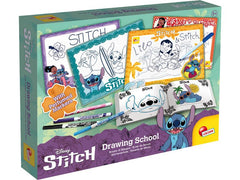 Lisciani | Stitch Zeichenschule Stifte