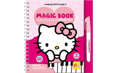 Lisciani | Hello Kitty Wasser-Malbuch