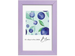 Goldbuch | Rahmen | Lunaro lilac, 10x15 cm