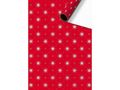 Stewo | Geschenkpapier Zidona | 70x150cm, rot