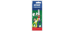 Fiskars | Moomin Gen Pur | 21cm, gelb, rot, blau
