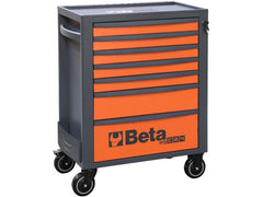 BETA | RSC24/7 Werkstattwagen, 7 Schubl. | leer, RAL 2011/7016