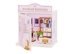 Sombo | Mini Shop Weekend Bookstore