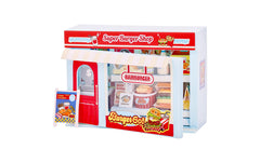 Sombo | Micro Shop Super Buger Shop