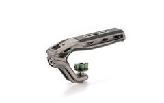 Tilta | Xeno Top Handle | 1/4''-20 mit Locating Pins Titanium Grau