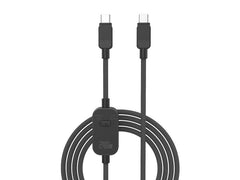 4smarts | USB-Kabel PrivacyCord, 1.2m, 240W | USB2.0, 480 Mbit/s, PD3.1