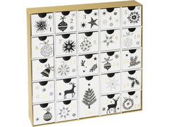 Stewo | Adventskalender Cedric | 28x28x5.5cm