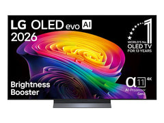 LG | TV OLED 55C67LA | 55, Cinema Design, 4K