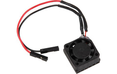 jOY-iT | RB-HEATSINK2 Kühlkörper inkl.Lüfter | 5V, 2*2cm, Schwarz, für Einplatinencomputer