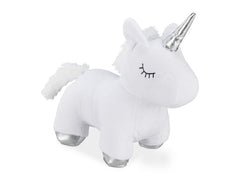 relaxdays | Türstopper Einhorn | Weiss