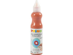 Primo | Fenstermalfarbe 75ml | siena gebrannt