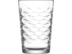 Hermia | Trinkglas 205 ml, 6 Stück | Glas
