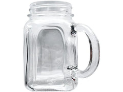 Hermia | Trinkglas 450 ml, 2 Stück | Glas