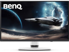 BenQ | EX271QZ, 27, QD-OLED, 2560x1440 | DP/HDMI, 500Hz, KVM, USB-C