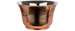 APS | Flaschenkühler Bowl | Grösse: 33 x 20 x 8 cm, Kupfer