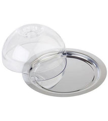 APS | Tablett mit Haube Finesse Rund | Grösse: 22 x 9.5 cm