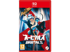 Nintendo | Orbitals, Switch 2 | Alter: 12+