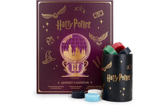 balthasar | Adventskalender Harry Potter | 27x22cm, Duftlampe & 24 Duftwachs