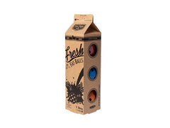 FAT PIPE | Ball Can Colour | Farbe: Farbig