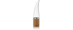 AdHoc | Chilischneider Peperone | Glas/Akazienholz/Edelstahl