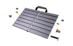 Tether Tools | AeroTrac Workstation System | Tisch Aluminium eloxiert