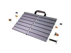 Tether Tools | AeroTrac Workstation System | Tisch Aluminium eloxiert