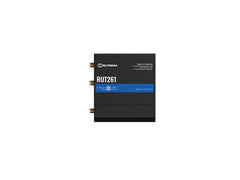 Teltonika | RUT261AAAAA0 LTE Industrierouter | Cat.6 LTE, 2x LAN, WiFi-4, 2 IO, compact