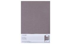 COCON | Fixleintuch Taupe | 140/160x200 cm