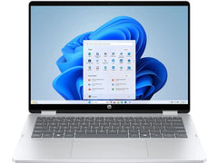 HP Inc. | HP Omnibook 5 Flip 14-FP0710NZX,OLED Touch | Core 7-150U 10C,16GB,512GB,Win11H,silver