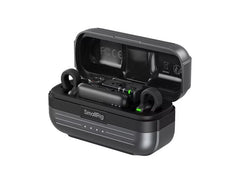 Smallrig | S 70 Wireless Microphone | with Multi-Device Compatibility (Black)