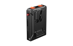 Smallrig | V-Mount Battery Adapter Plate | Basic Edition Intelligent Power Management