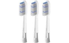 Laifen | Wave Bürstenköpfe MaxS | Transparent, 3 Stück