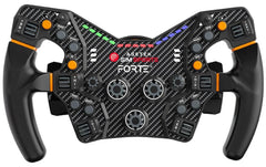 Asetek Racing | Asetek SimSports Forte Formula | Quick-Release-Mechanismus